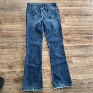 Joes Jeans • Size 29 (4) • Provocateure • Mid-rise donating today